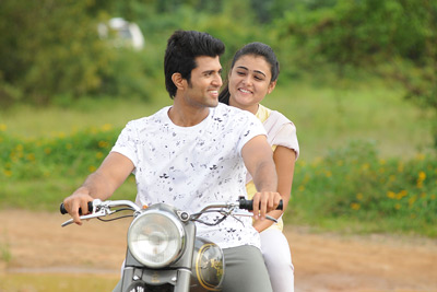 Arjun Reddy Movie Latest Still